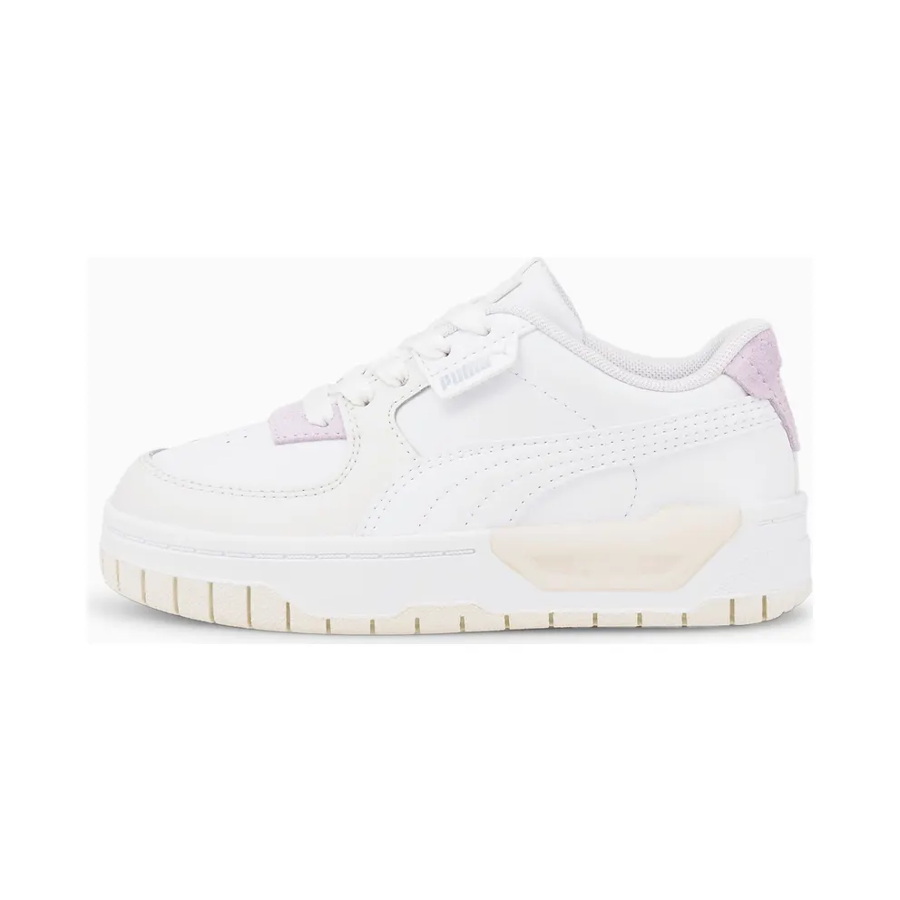 PUMA Cali Dream Kids’ White/Nimbus Cloud/Whisper White (384522-02)