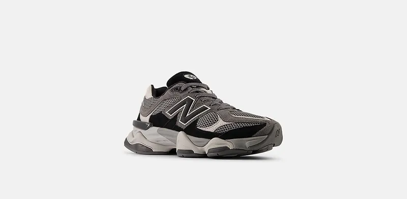 New Balance 9060 “Black / Casterock” (U9060ERA)