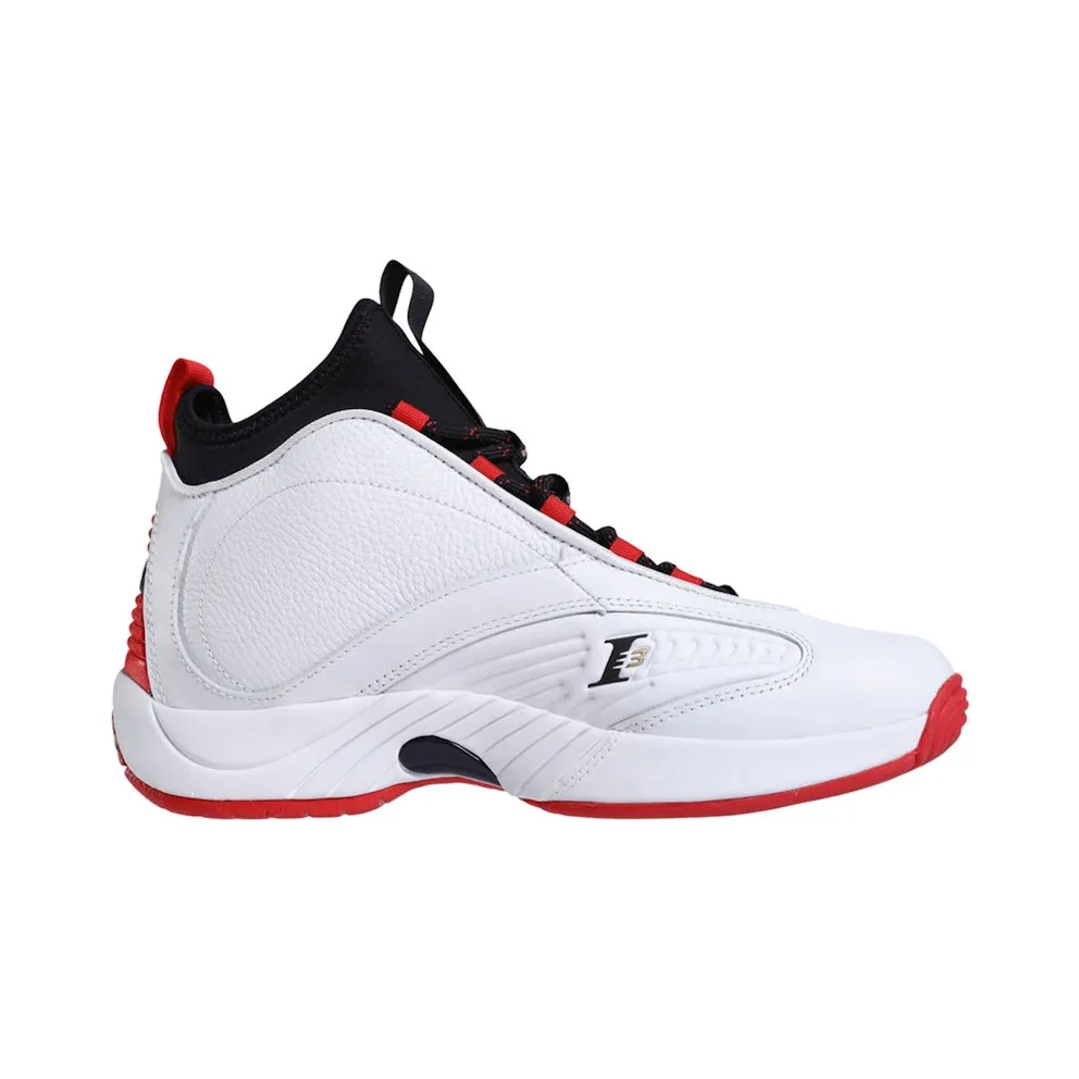 Reebok Answer 4.5 White Red Black White/Primal Red-Black (Other Brands Reebok)