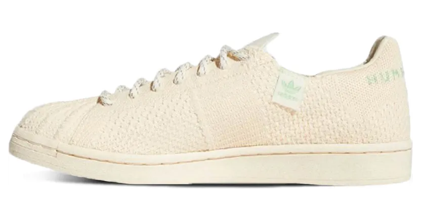 Adidas Pharrell x Superstar Primeknit ‘Cream’ (S42931)