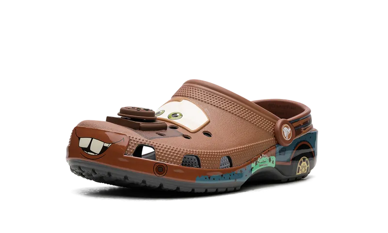Crocs Clog “Cars – Mater” (209371-0DA)