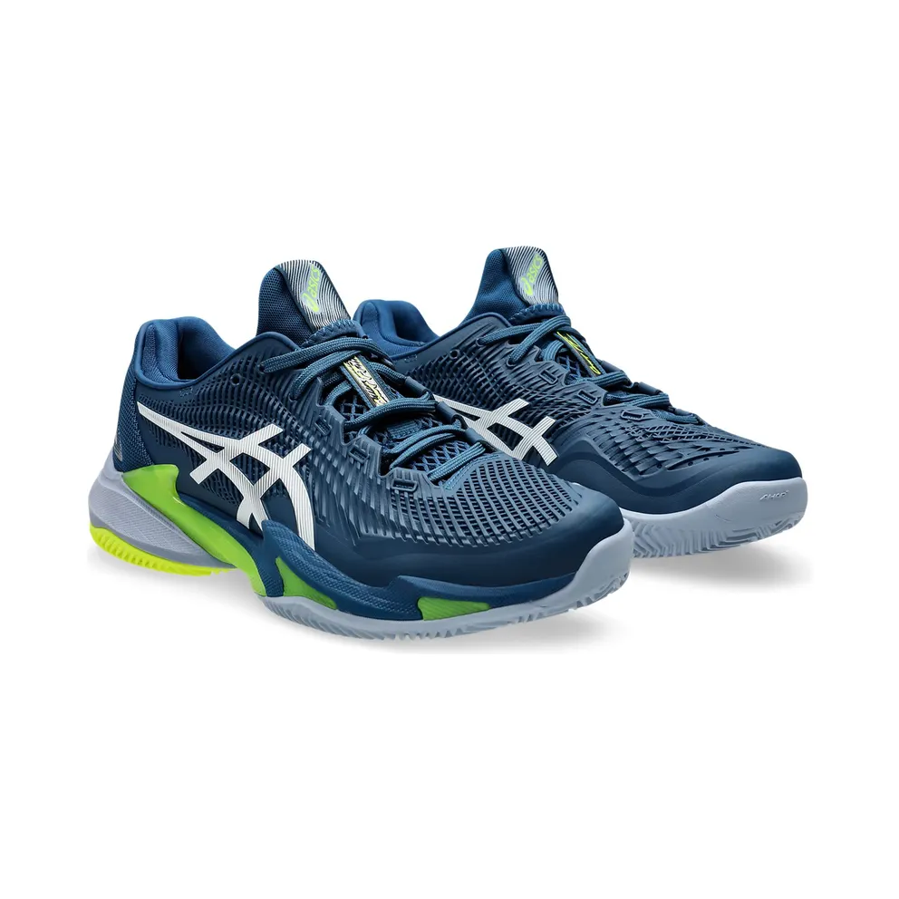 ASICS Court FF 3 Clay Mako Blue White (1041A371-402)
