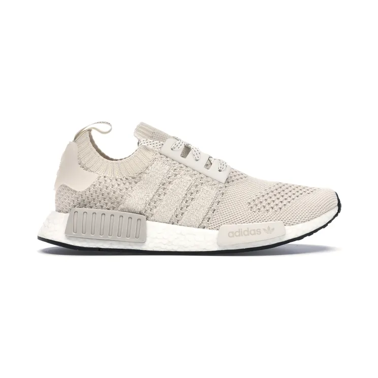 adidas NMD R1 Primeknit Chalk White