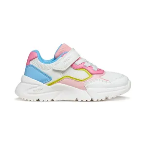 Geox Loftus “White / Pink” (J65M2B0BC14C0406)