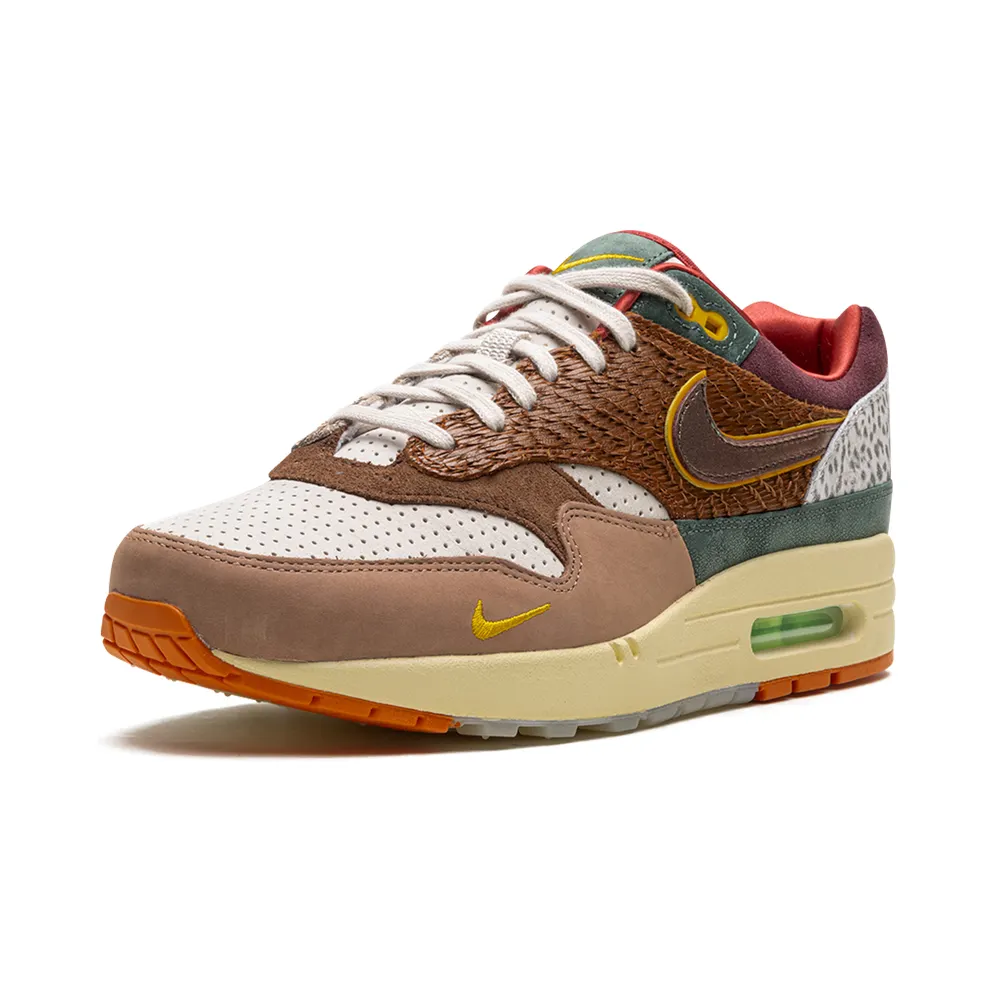 Nike Air Max 1 ’87 Luxe “University of Oregon PE 2024” (HQ2639-100)
