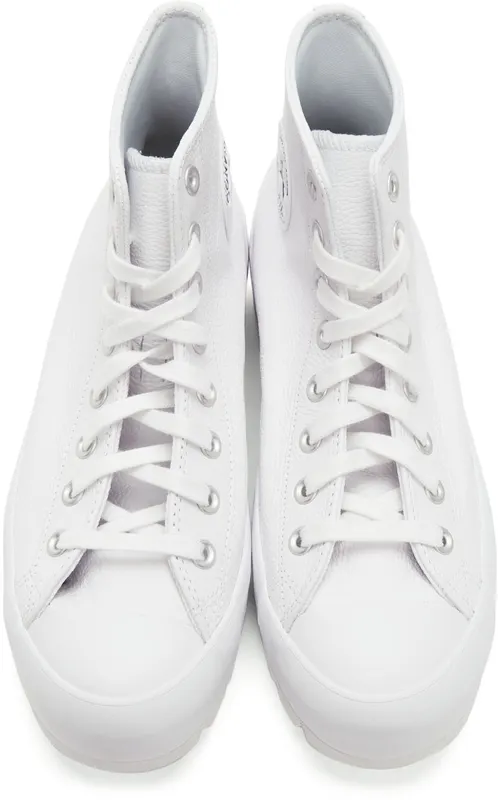 Converse Lugged Leather Chuck Taylor All Star (567165C)
