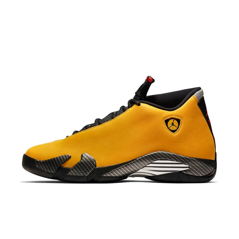 Air Jordan Nike AJ XIV 14 ‘Reverse Ferrari’ (2019) (BQ3685-706)