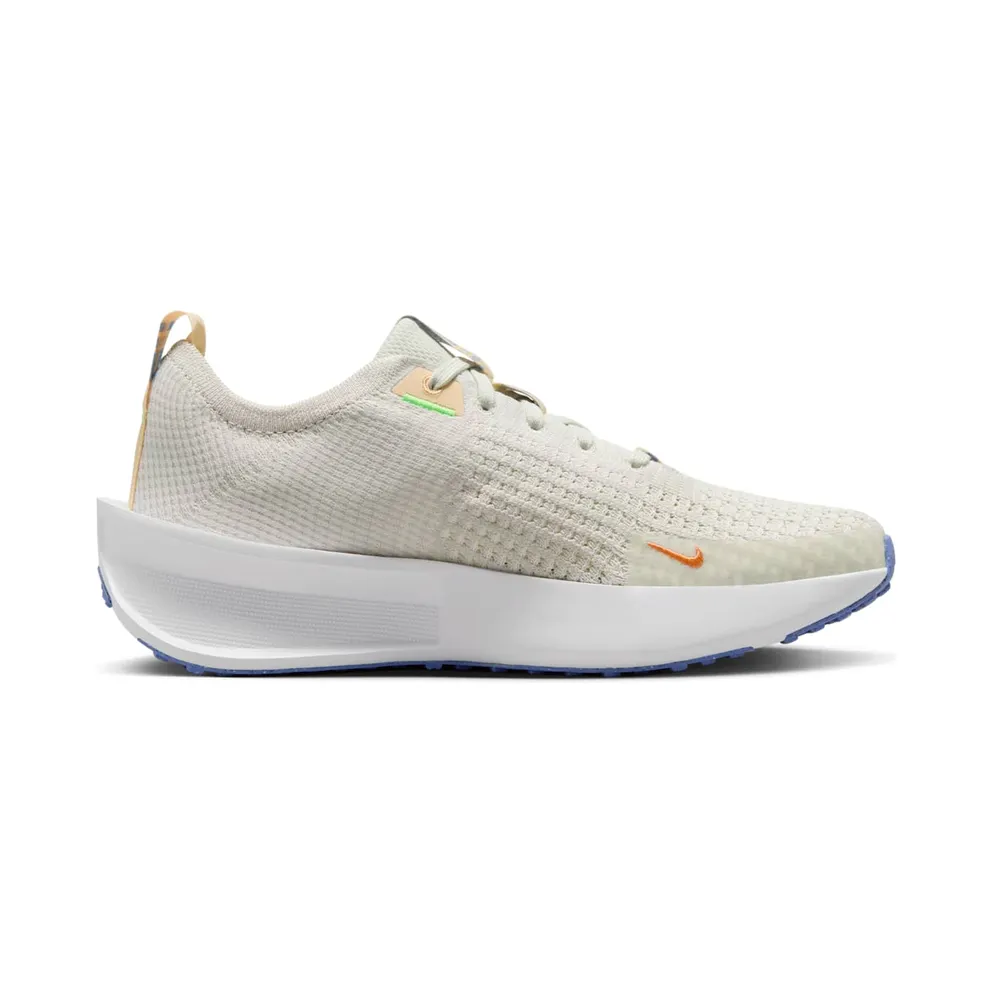 Nike Interact Run Light Bone Sail Ice Peach Bright Mandarin (FD2292-001)
