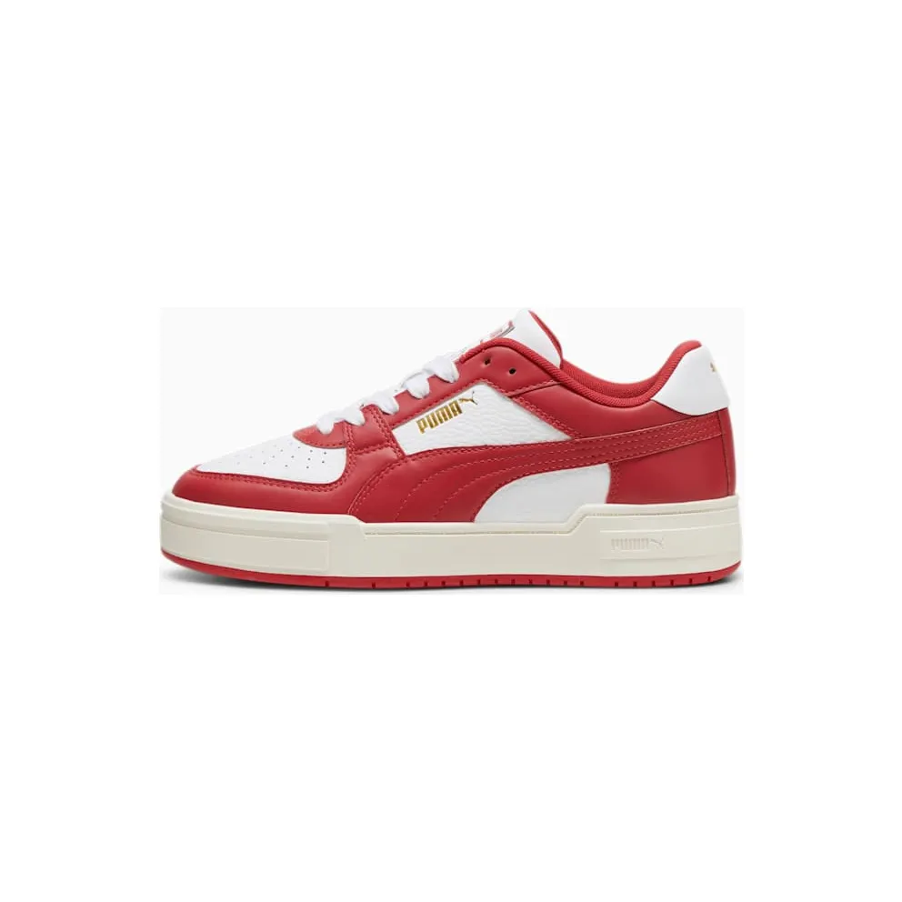 Puma CA Pro Classic White/Red (380190-36)