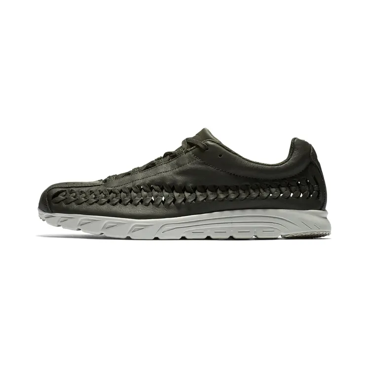 Nike Mayfly Woven Sequoia Pale Grey-Black “Sequoia / Black / Pale Grey” (833132-302)