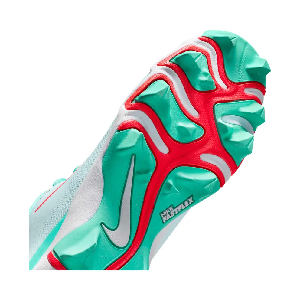 Nike Vapor Shark 3 Glacier Blue Bright Crimson White (FB3306-400)