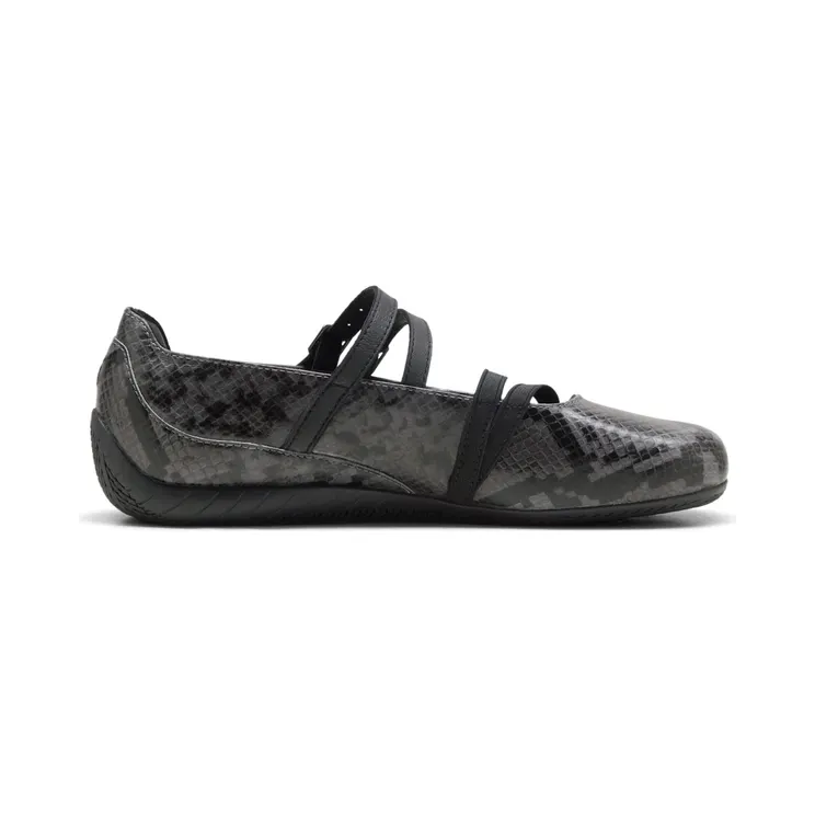 Puma Speedcat Ballet “Snake Print Dark Gray” (405326-02)