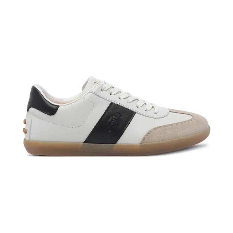 Tod’s Tabs -Detail “White” (XXW68C0IJ20IRA)