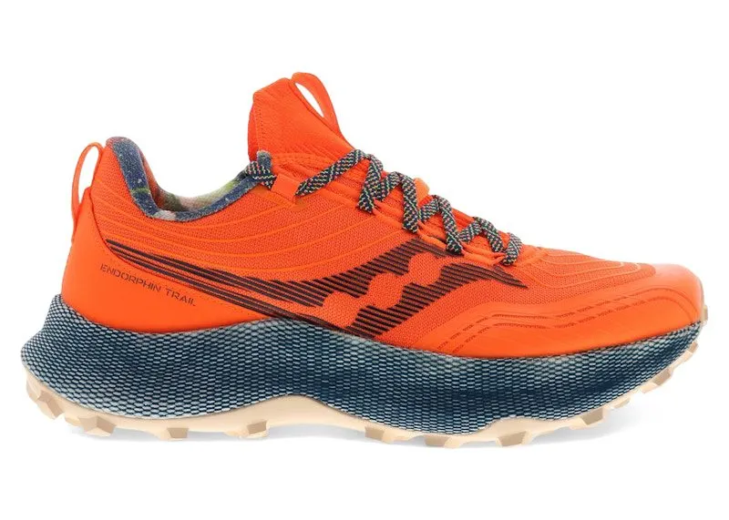 Saucony Endorphin Trail Campfire Story Orange (S20647-65)