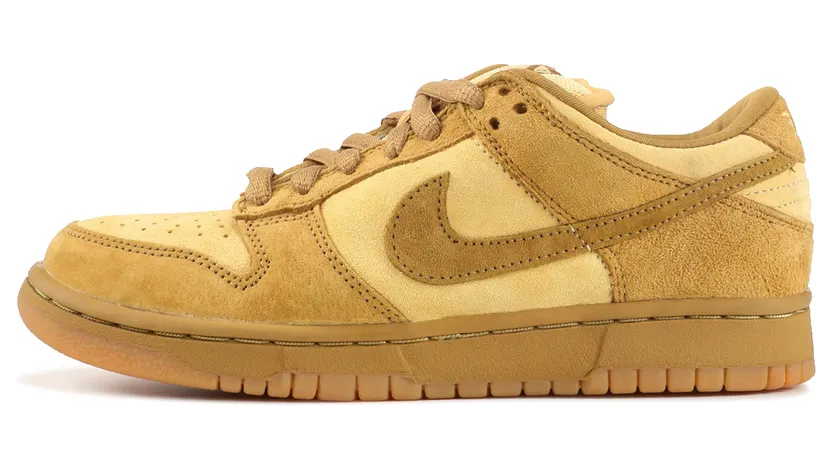 Nike SB Dunk Low Reese Forbes Wheat
