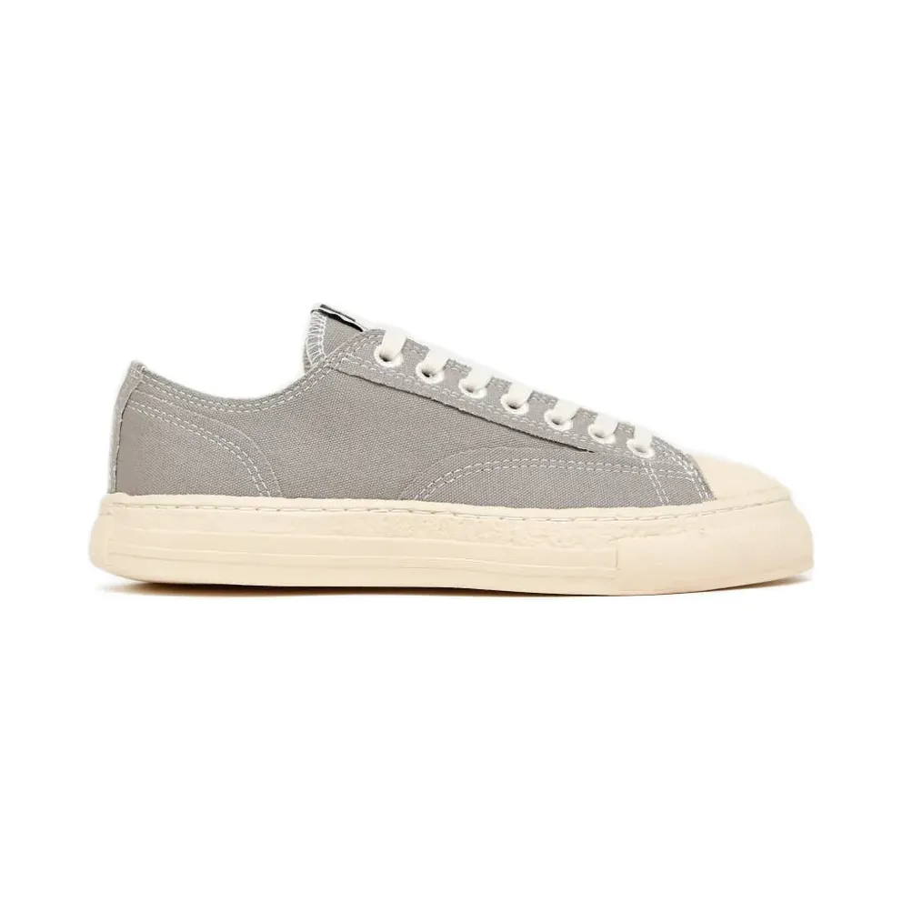 Maison MIHARA YASUHIRO Past Sole with stiksel – Grey (S16FW701)