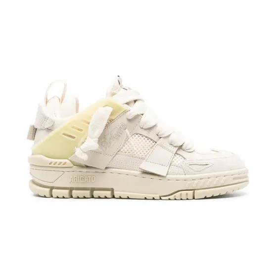 Axel Arigato Area sneakers met vlakken – Beige (F1691003)