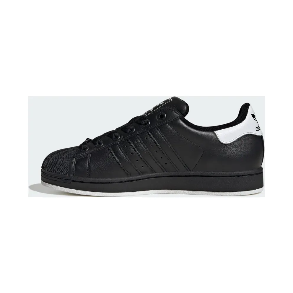 adidas Superstar II Core Black Cloud White (JR0029)