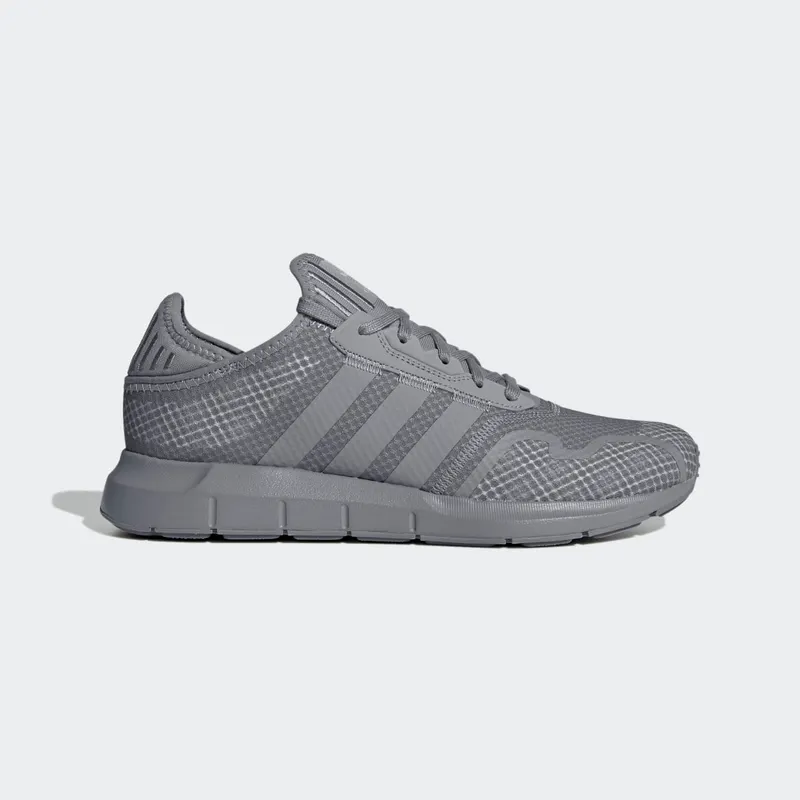 adidas Swift Run X Grey Three / Grey Three / Charcoal Solid Grey (H04306)