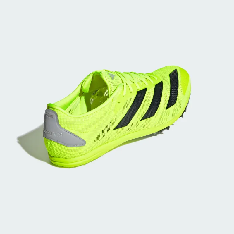 Adidas Adizero XCS Lucid Lemon / Core Black / Halo Silver (IF9429)