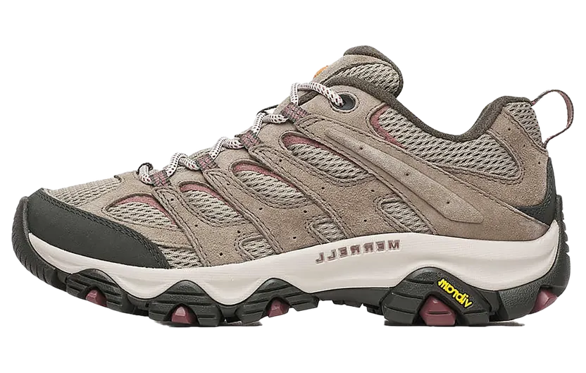 Merrell Moab 3 Hiking Shoes “Brown” (J035888)