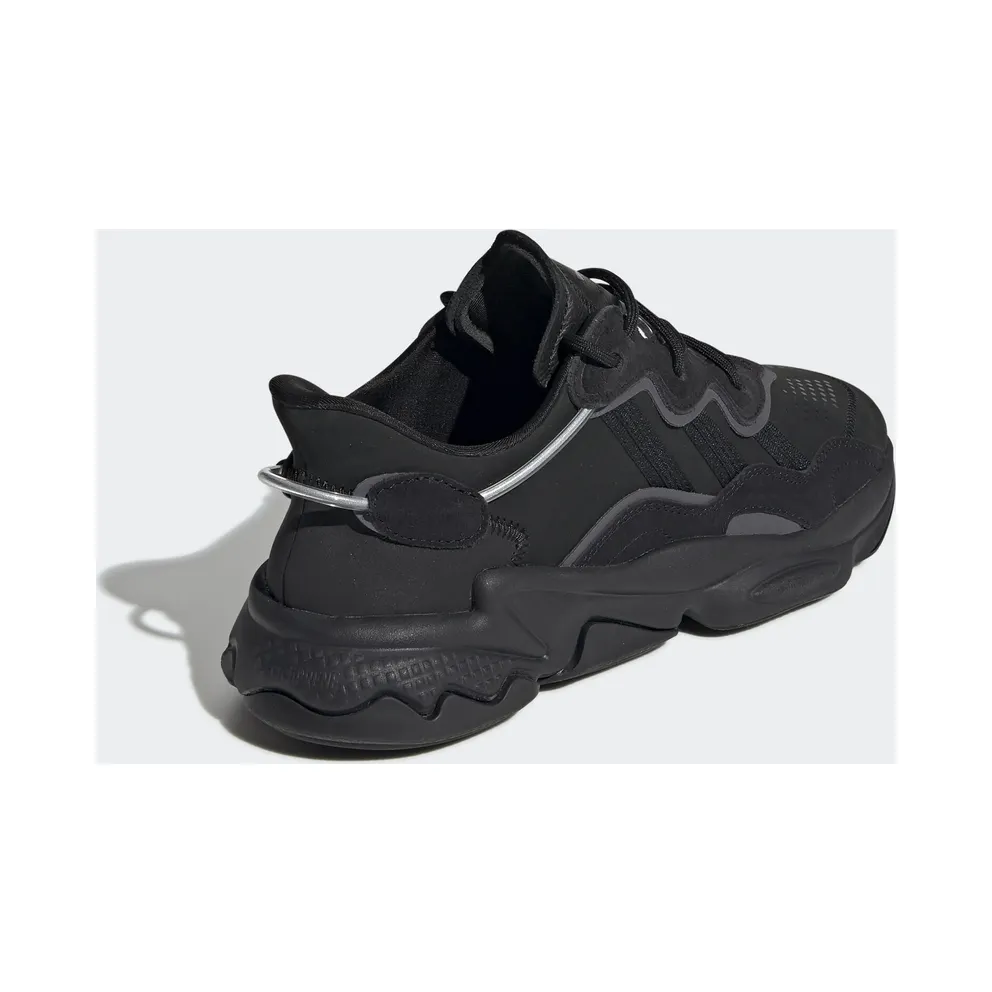 adidas Ozweego Core Black Reflective Core Black/Core Black/Night Metallic (EG8735)