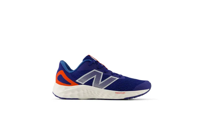 New Balance Fresh Foam Arishi v4 Inkwell Neo Flame Silver Metallic (GPARIYN4)