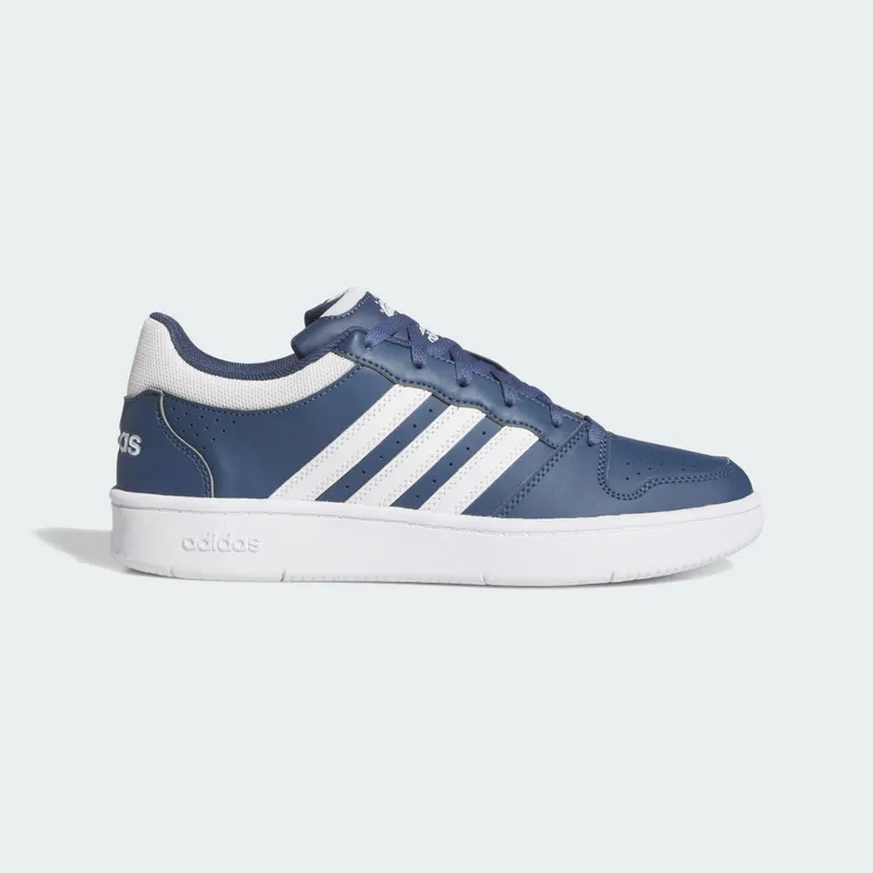 Adidas HOOPS CLASSIC Preloved Ink / Cloud White / Cloud White (KI1046)