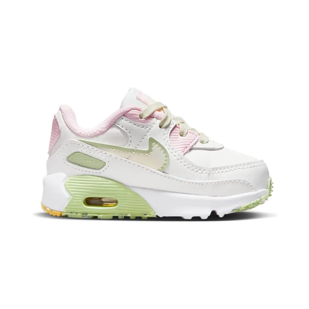 Nike Air Max 90 LTR SE Baby & Toddler White (DQ0278-100)