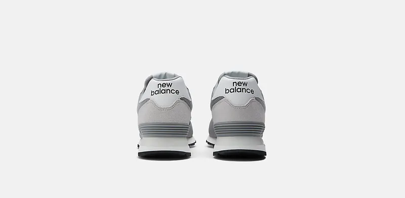 New Balance 574 Grey White (2023/2025) (U574TG2)