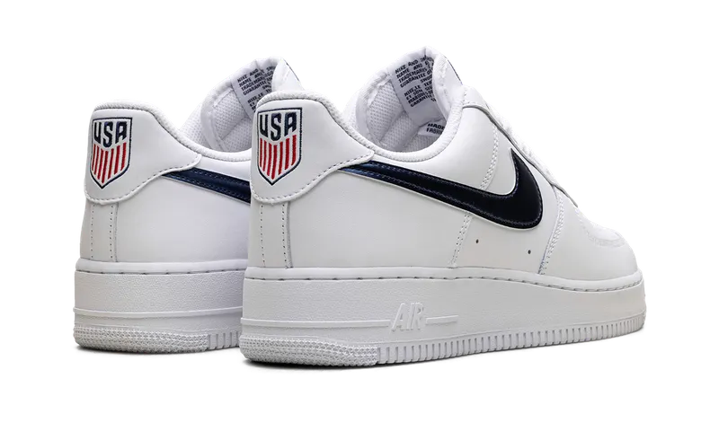 Nike Air Force 1 Low “Team USA” (IQ0407-100)