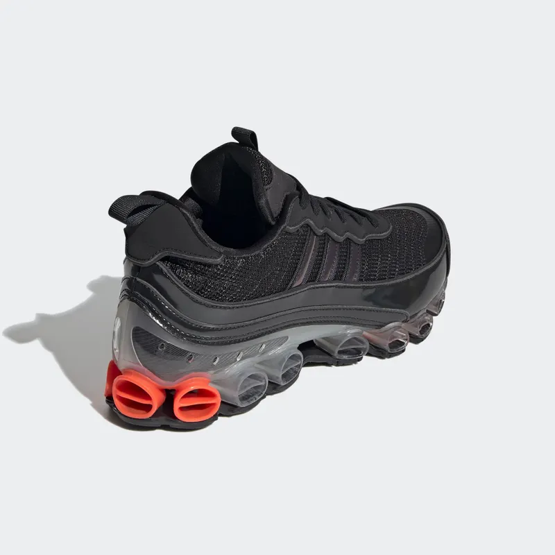adidas Microbounce T1 Core Black Solar Red Core Black/Core Black/Solar Red (EF4881)