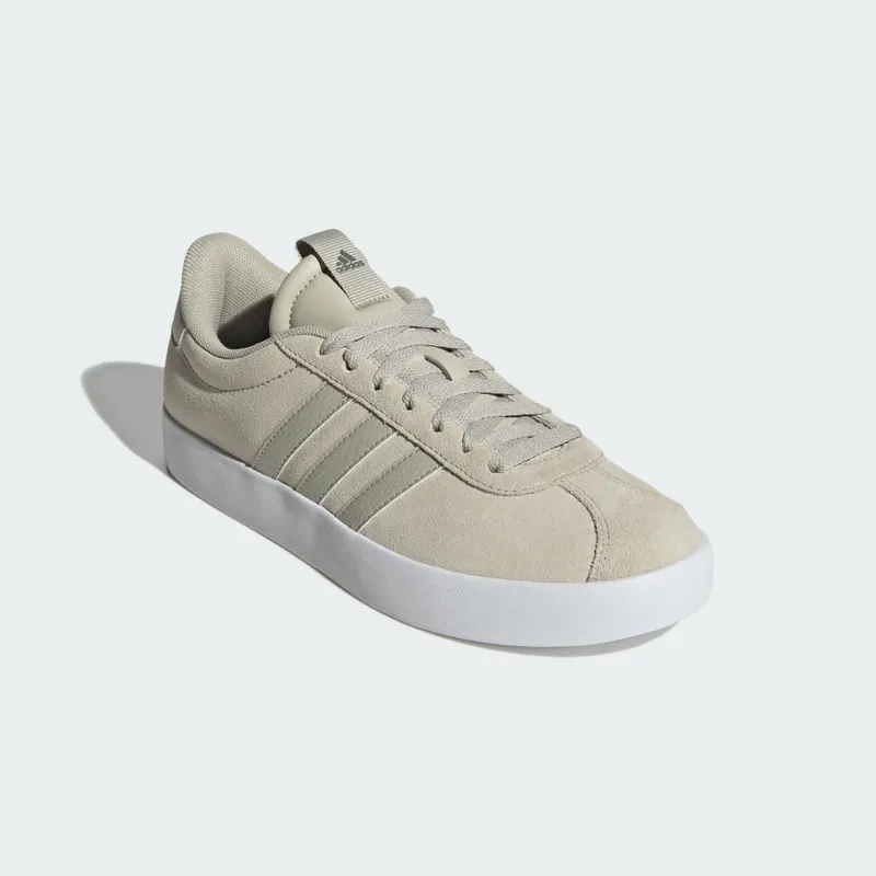adidas VL Court 3.0 Putty Grey / Putty Grey / Charcoal (ID6282)