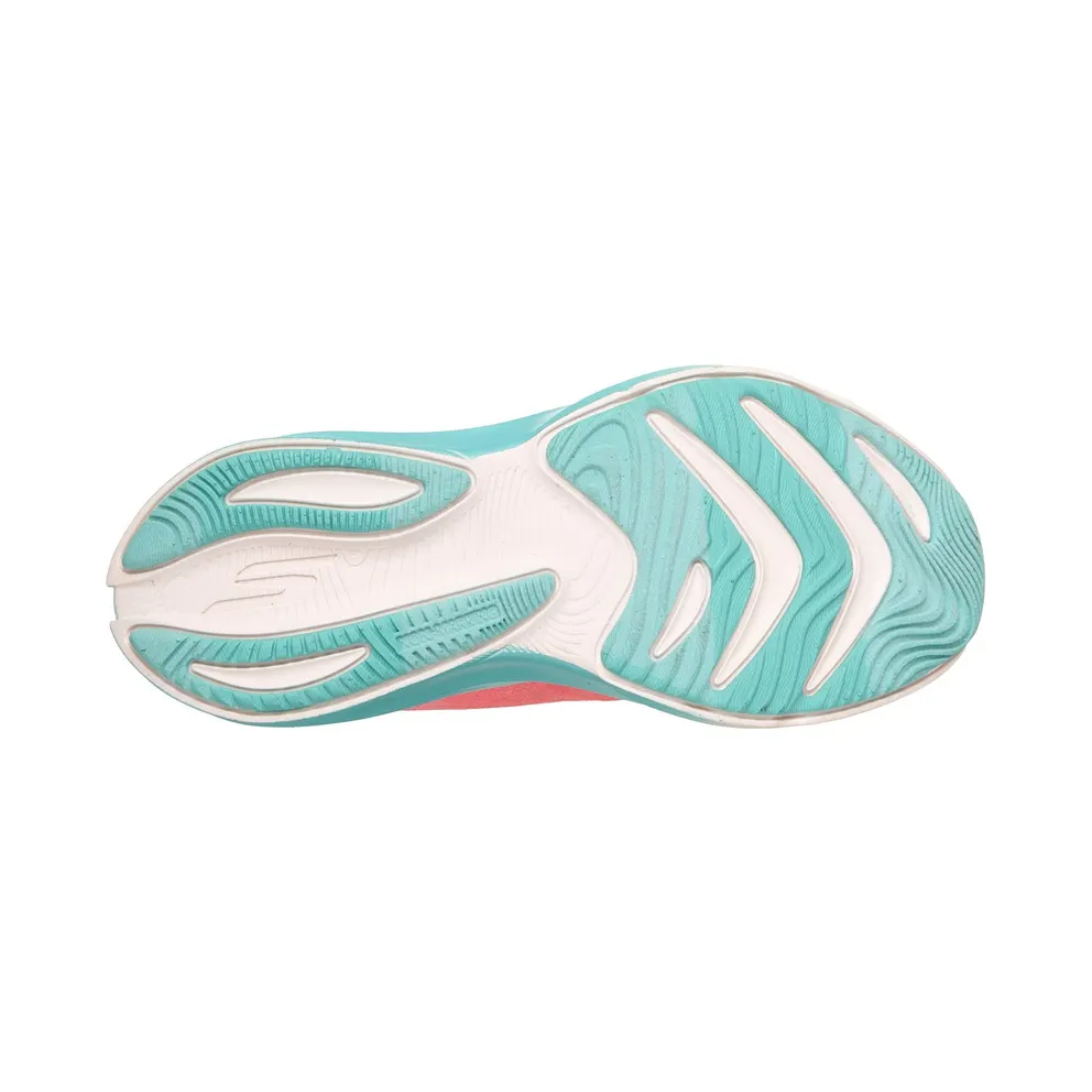 Skechers Aero Spark – Speedwave Sneaker Coral