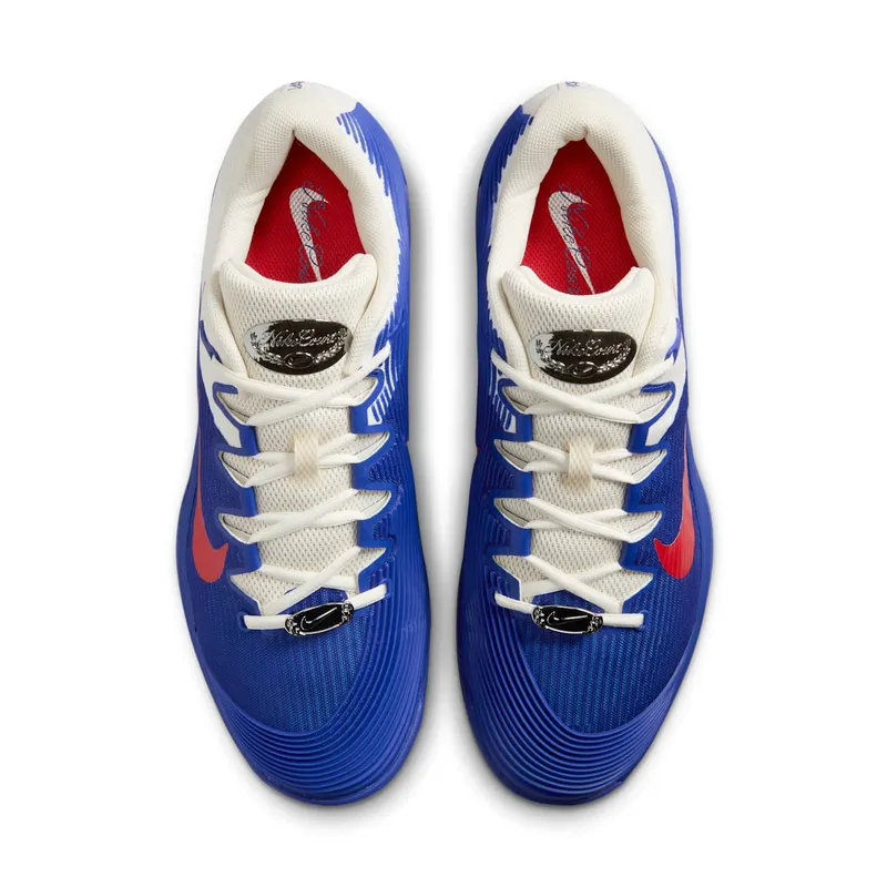 Nike Court Air Zoom Vapor 12 Premium HC Deep Night Light Crimson (HJ6770-500)