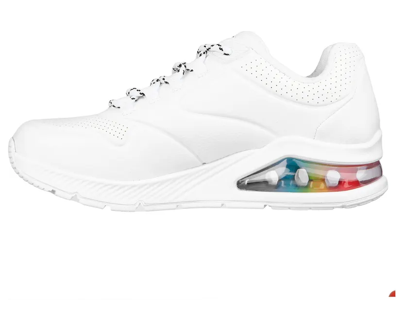 skechers-skech 155521 WHT