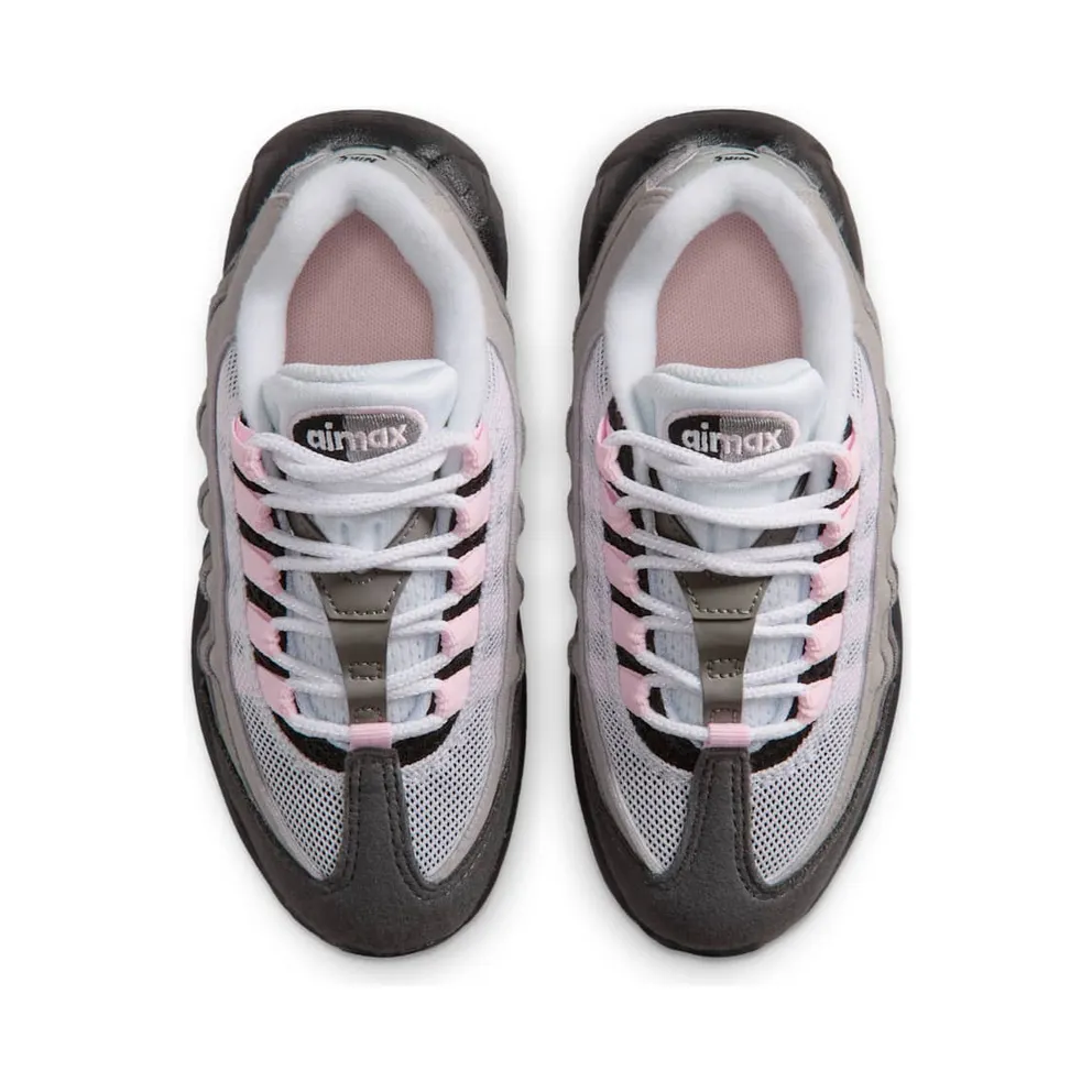 Nike Air Max 95 PS “Black / Pink Foam” (905461-075)