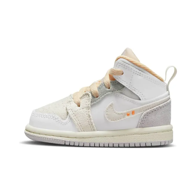 Jordan 1 Mid SE Craft TD “Inside Out” (DQ3725-100)