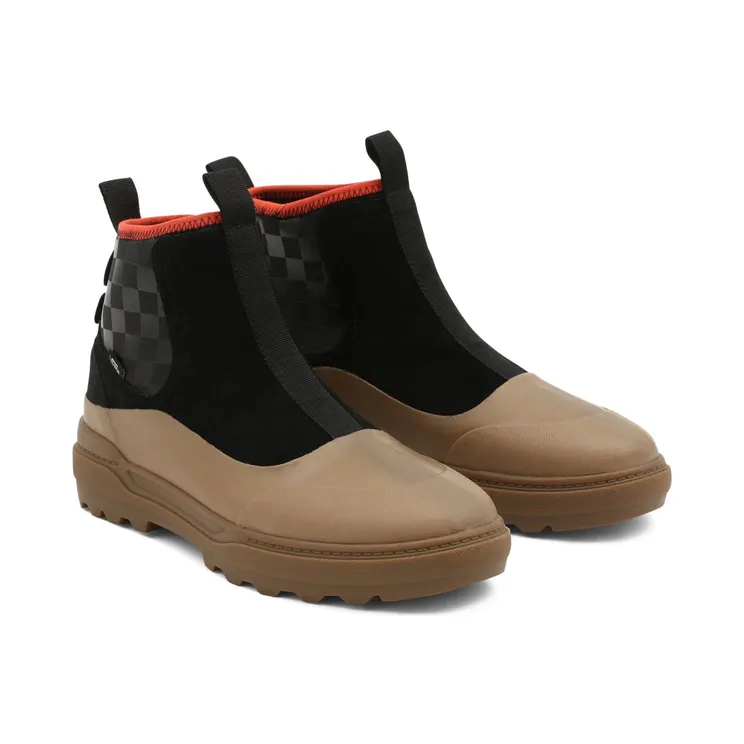 Vans Hannah Scott Colfax Boots Black (VN0A5HFA8T8)