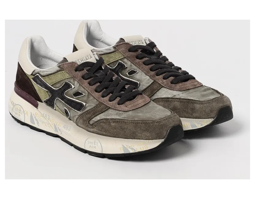 Premiata Sneakers Military (MICK7717)