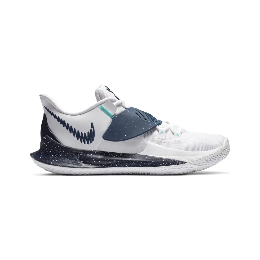 Nike Kyrie Low 3 Team White Midnight Navy (CW6228-100)