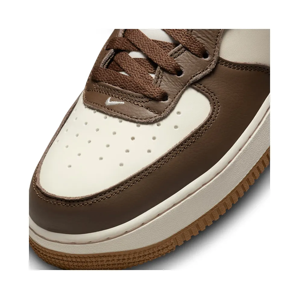 Nike Air Force 1 Mid 07 LX Pale Ivory – Plaid Pack Brand New (DV0792-100)