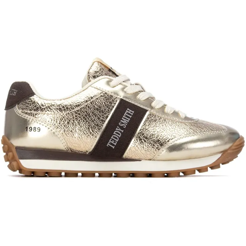 Teddy Smith sneaker Gold (120548-Gold)