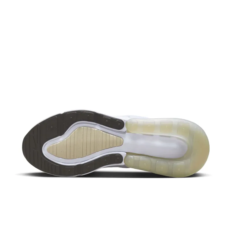 Nike Air Max 270 White Velvet Brown (FD9875-100)
