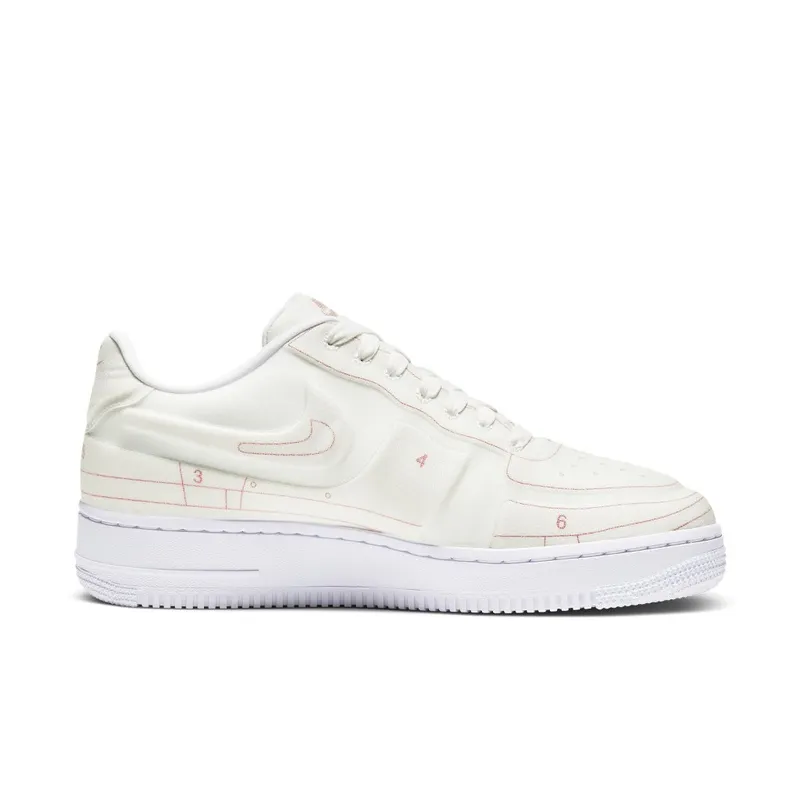 Nike WMNS Air Force 1 Low 07 LX Blueprint Summit White (CI3445-100)