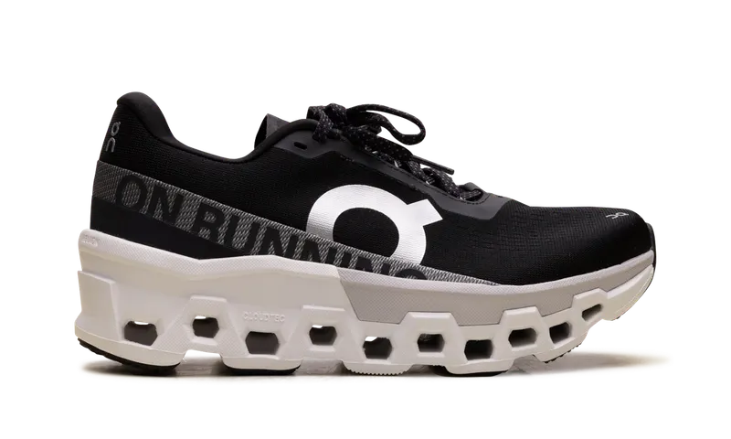 On Running Cloudmonster 2 “Black Frost” (3WE10111197)