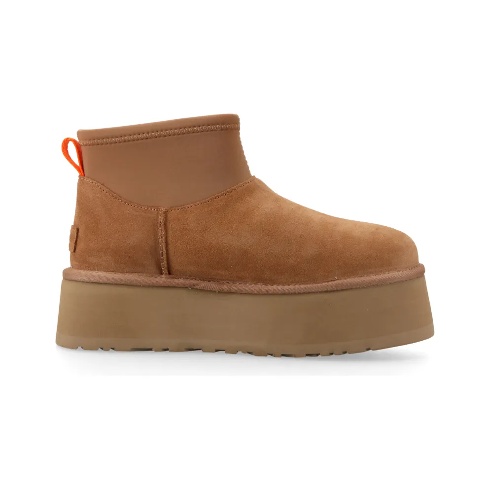 UGG W Classic Mini Dipper “Chestnut” – 1168170-CHE