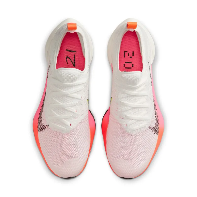 Nike Air Zoom Tempo NEXT% Flyknit (straat) White (DJ5431-100)