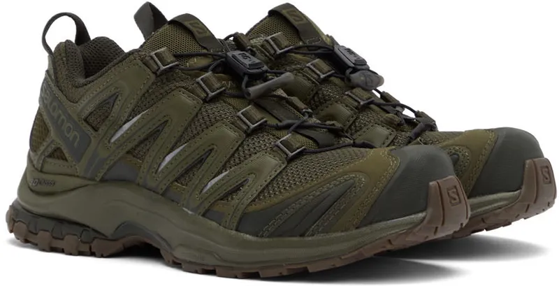 Salomon XA Pro 3D Olive Night / Olive Night / Peat (L41617800)