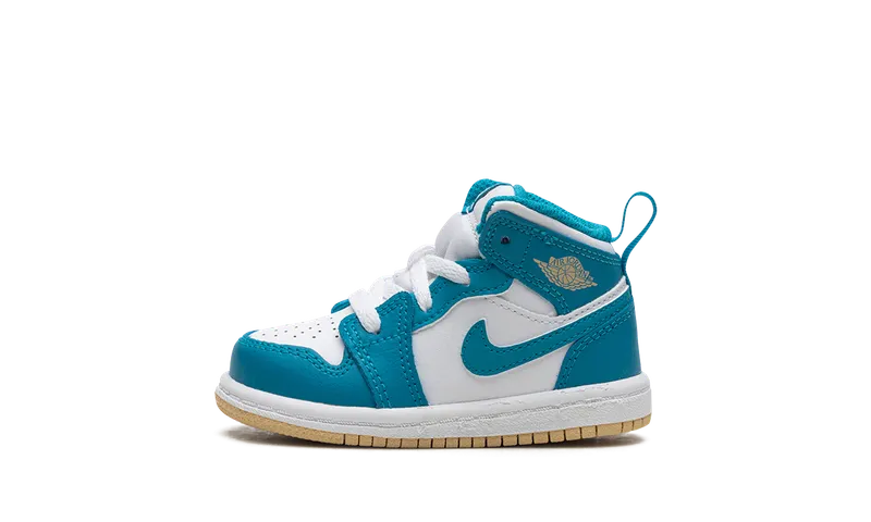 AIR Jordan 1 MID TD “Aquatone” (DQ8425-400)